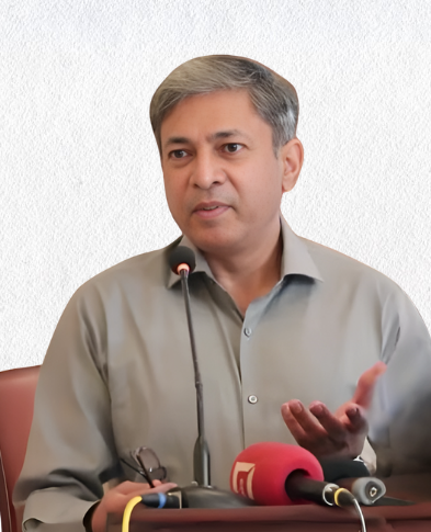 Dr. Abdulrehman Alvi