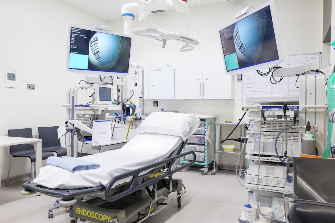Endoscopy & Colonoscopy