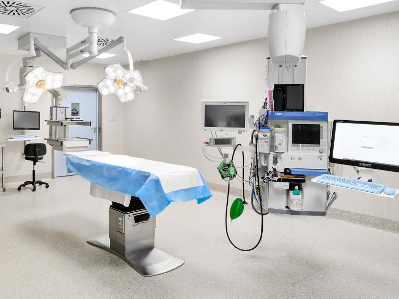 General & Laparoscopic Surgeries
