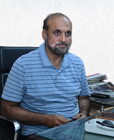 Dr. Muhammad Jamil