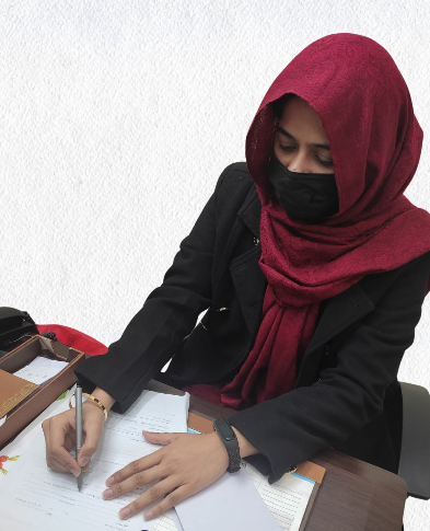 Dt. Shahzadi Uzma Khan