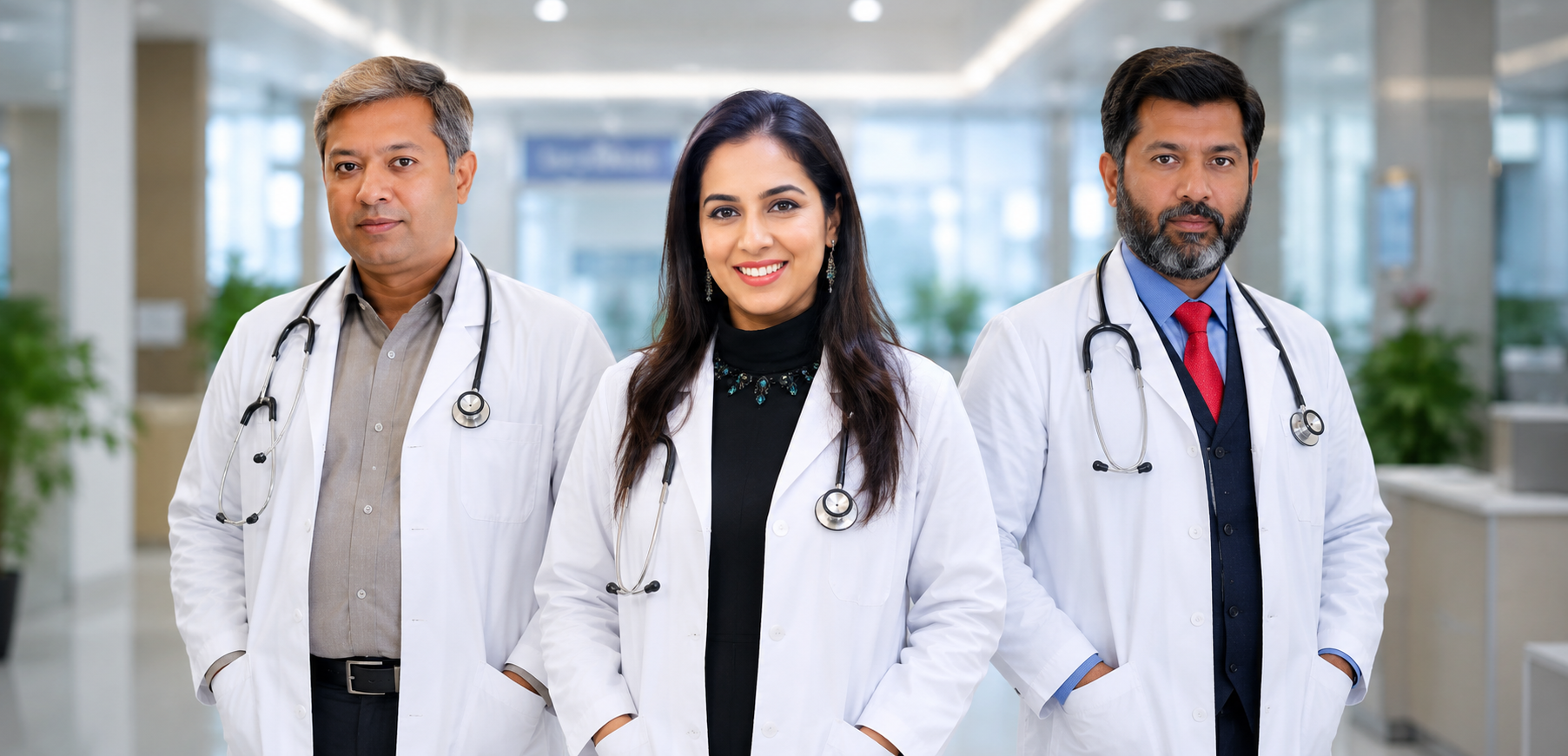 Our Doctors
